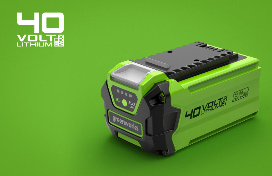 庭および電動工具 | greenworks 24V POWERALL™ リチウムイオン